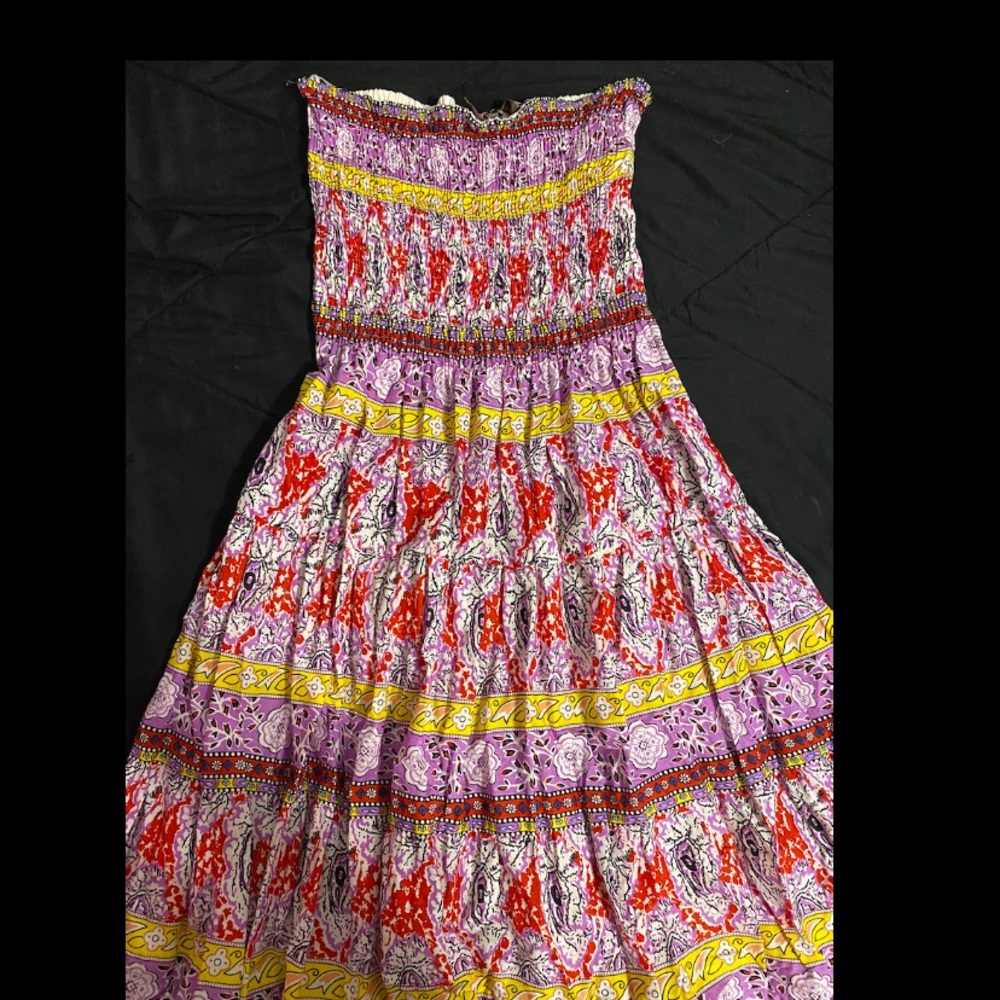 Boho Dress